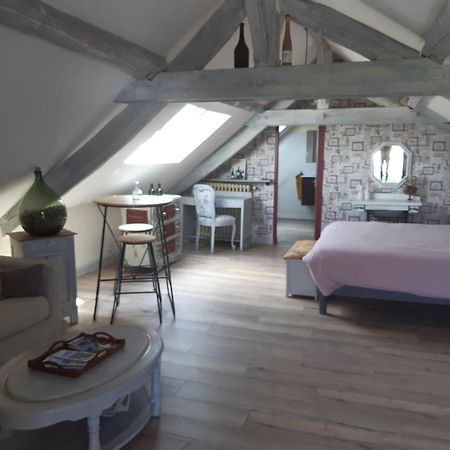 Maison A La Campagne - Piscine Beaulieu-sur-Layon Esterno foto