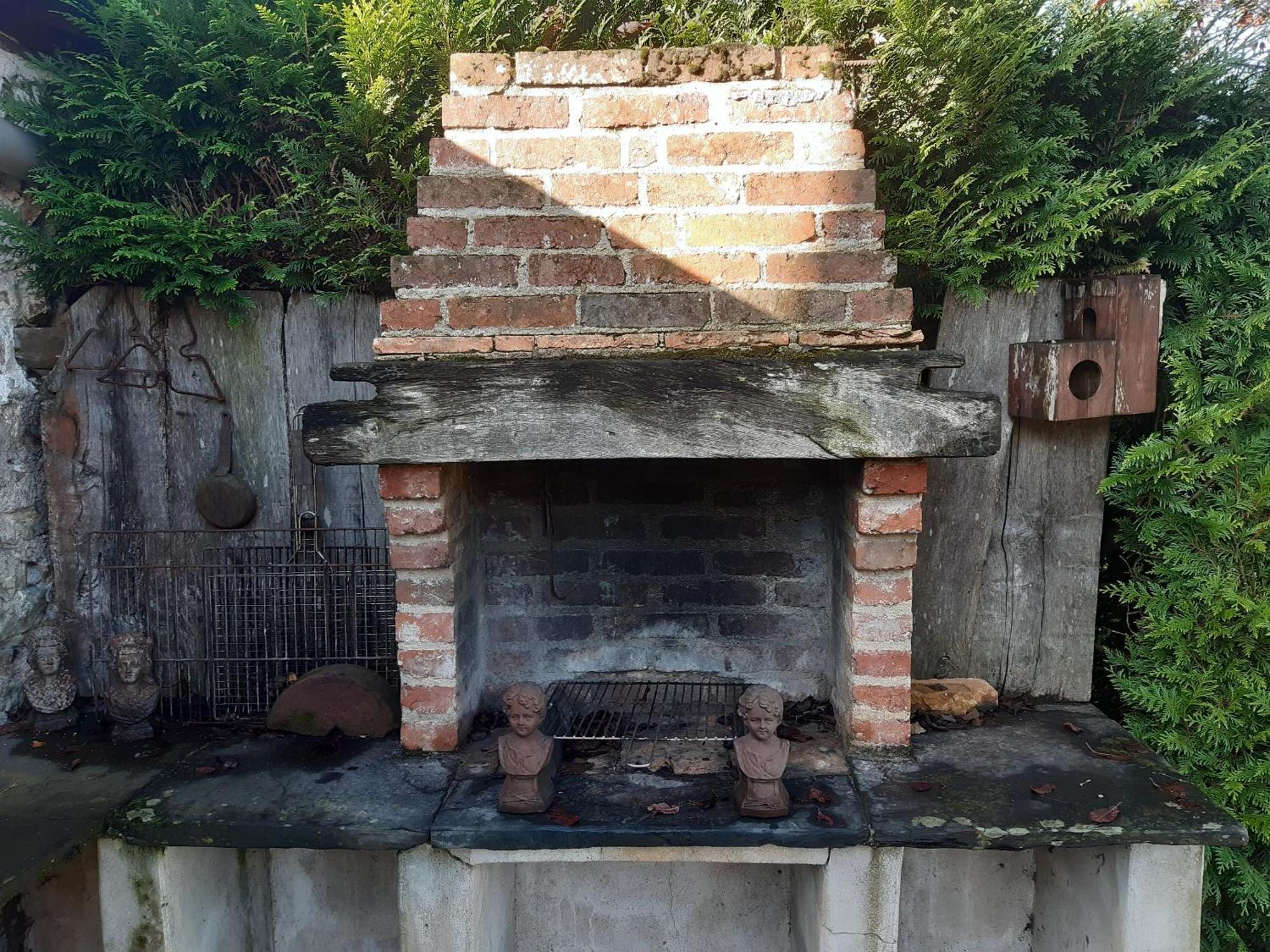 Maison A La Campagne - Piscine Beaulieu-sur-Layon Esterno foto